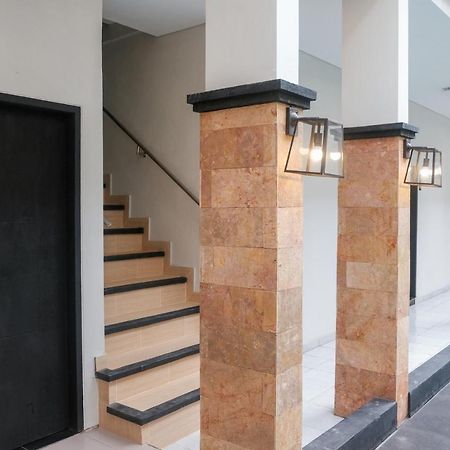 Guyana Hotel Kuta  Ngoại thất bức ảnh