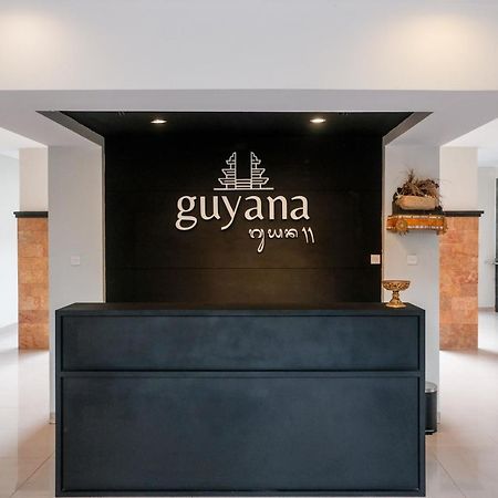 Guyana Hotel Kuta  Ngoại thất bức ảnh