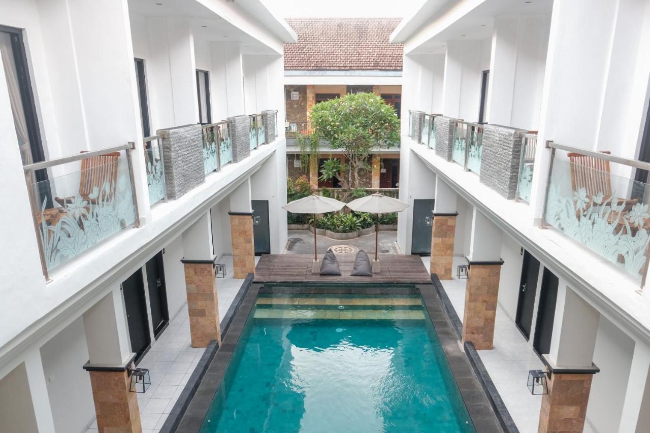 Guyana Hotel Kuta  Ngoại thất bức ảnh