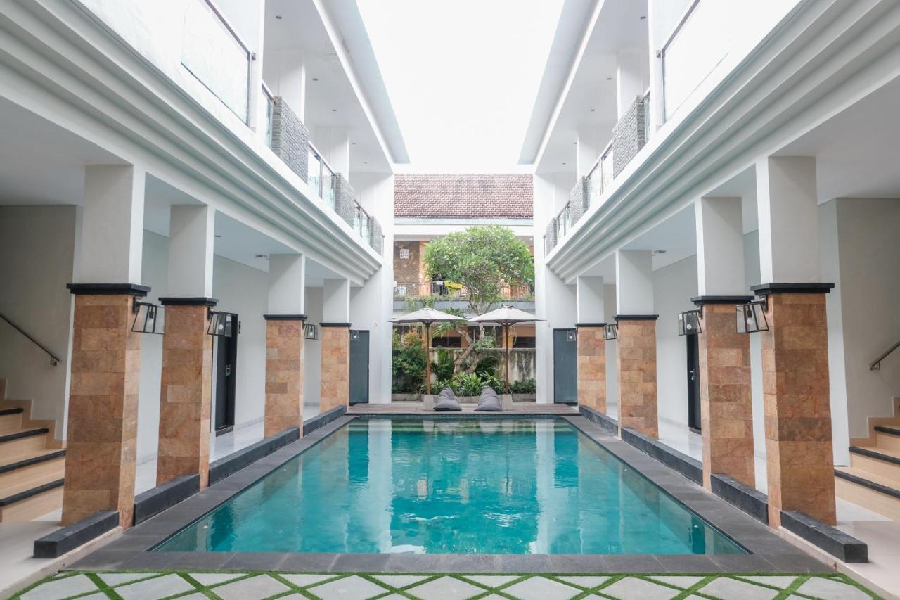 Guyana Hotel Kuta  Ngoại thất bức ảnh