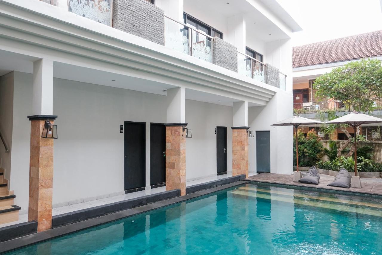 Guyana Hotel Kuta  Ngoại thất bức ảnh