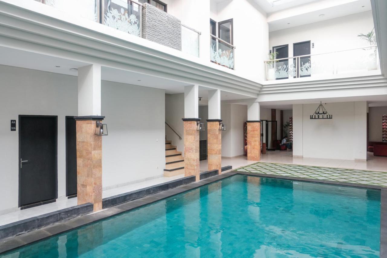 Guyana Hotel Kuta  Ngoại thất bức ảnh